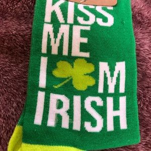 💋 Me I’m ☘️ Socks